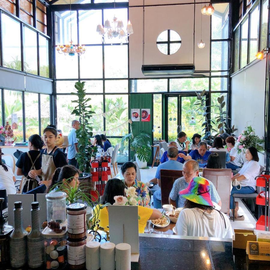 คุ้มกะลาหัวฟาร์มสเตย์ Ban Pha Saeng Lang 외부 사진